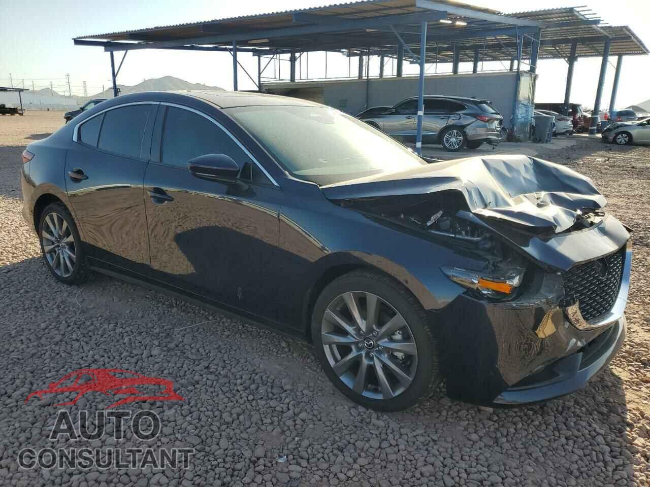 MAZDA 3 2024 - 3MZBPACM2RM436221