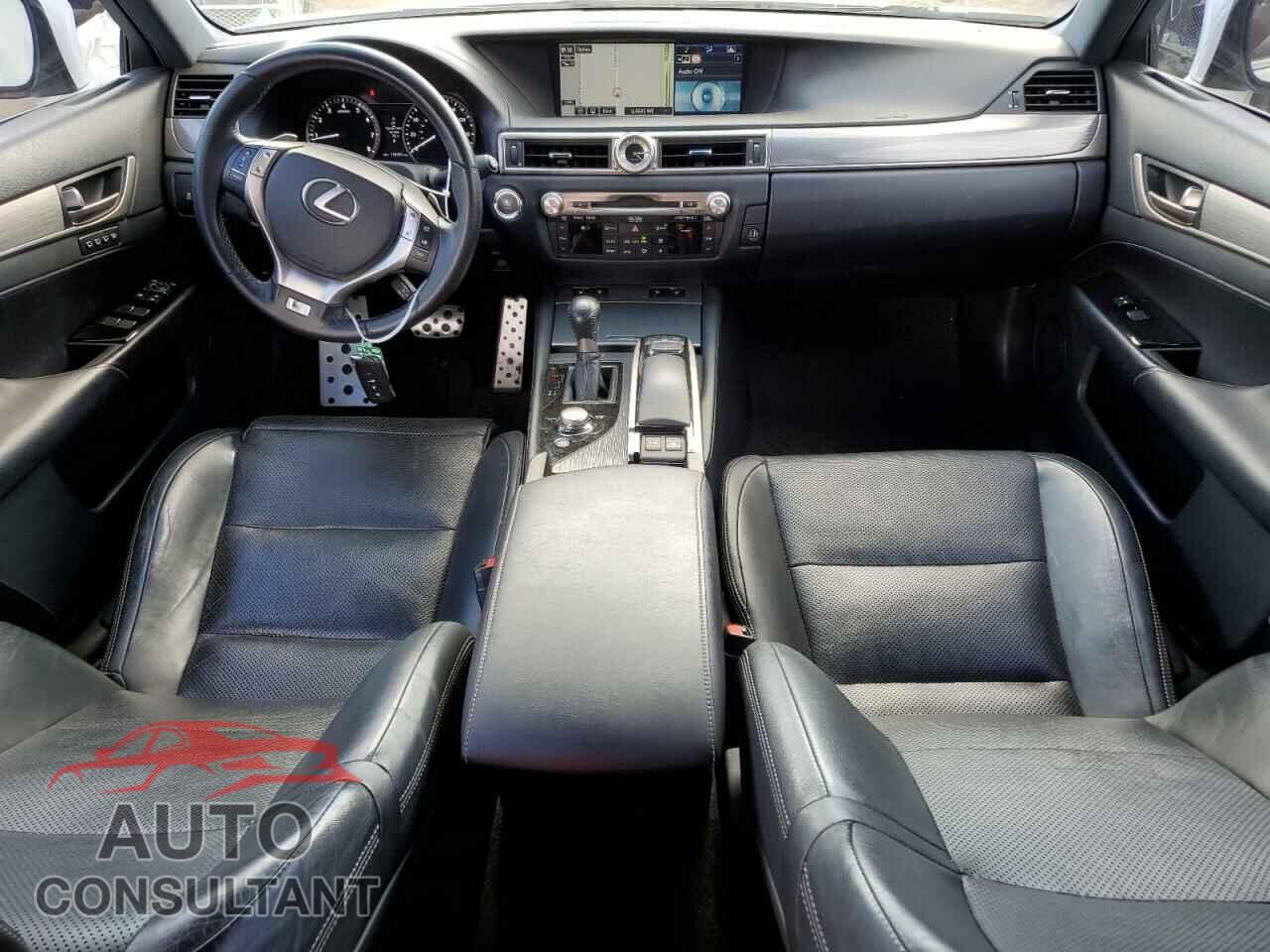 LEXUS GS350 2015 - JTHBE1BL5FA010127