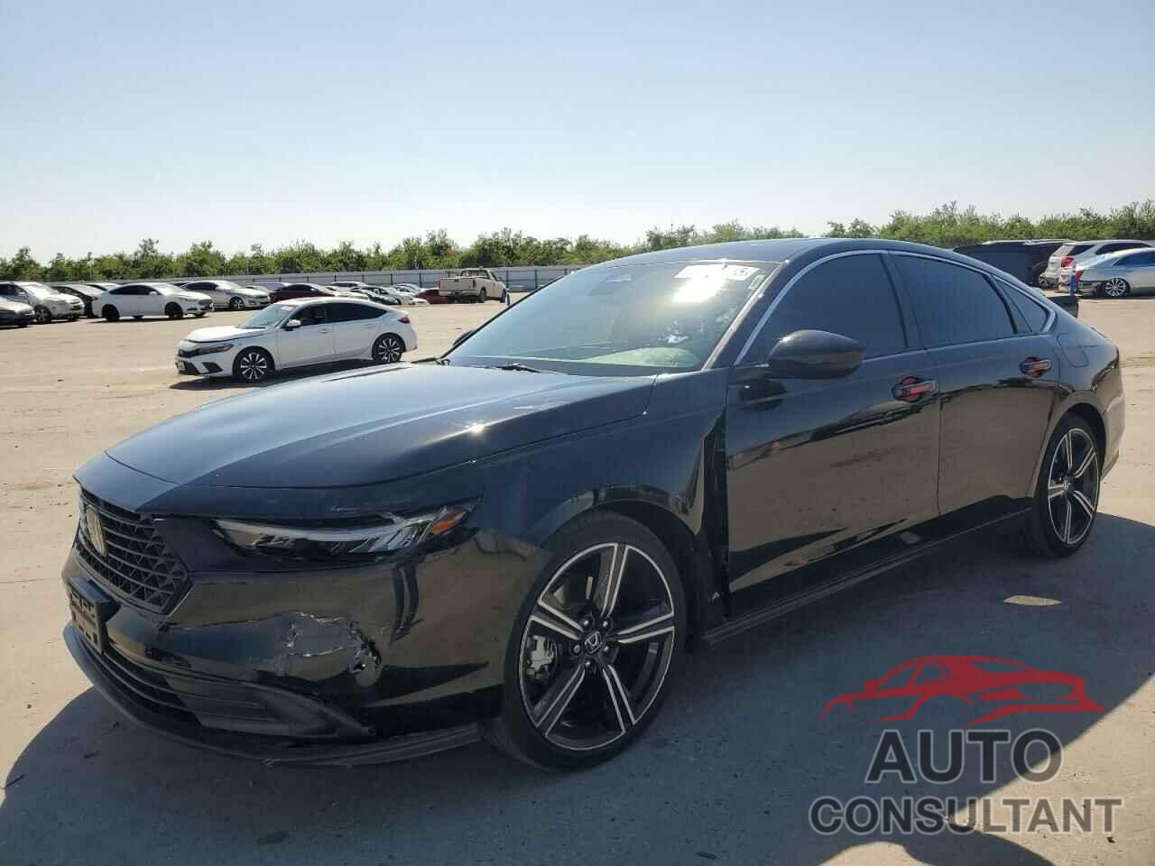 HONDA ACCORD 2025 - 1HGCY2F59SA002641