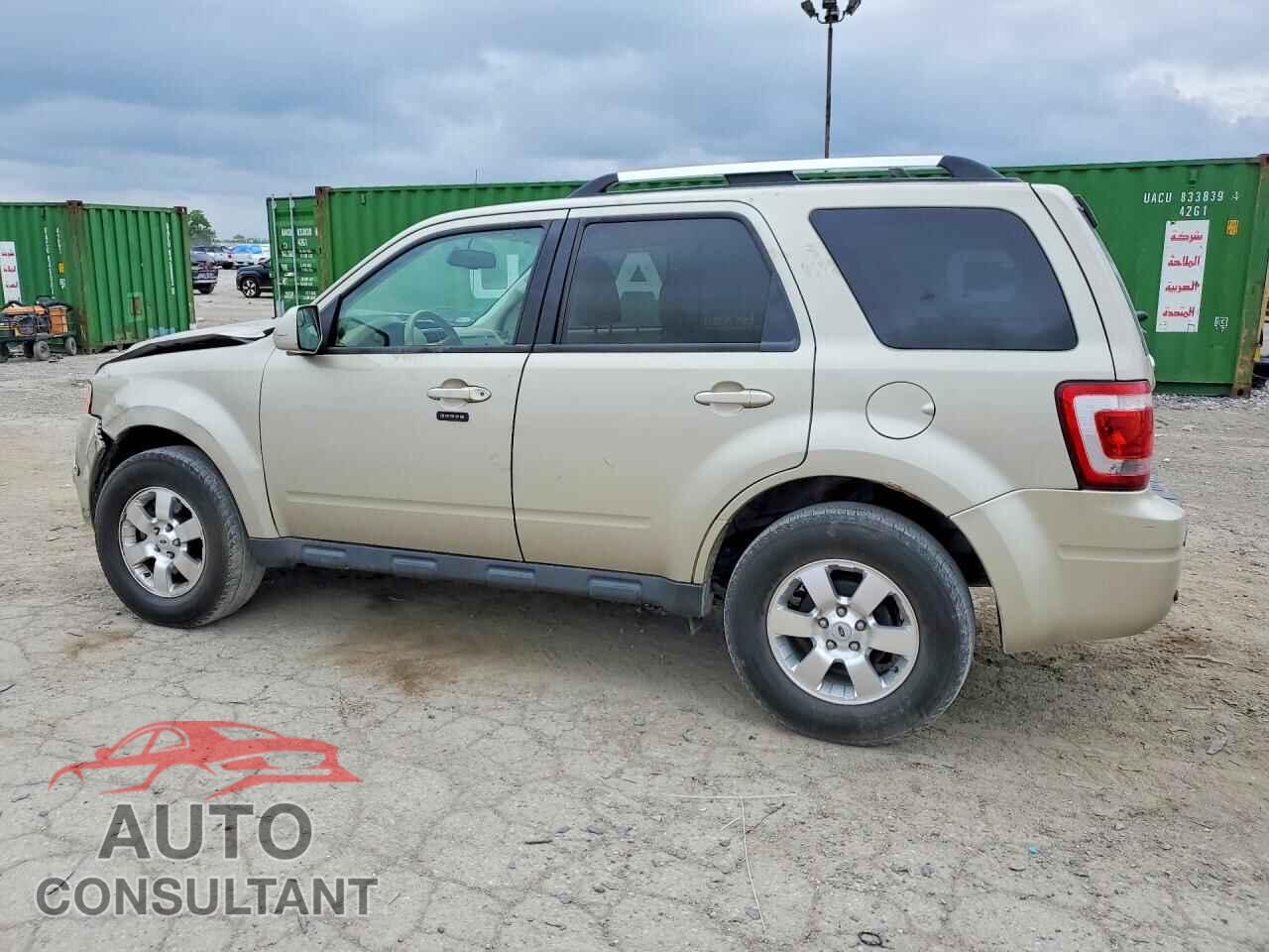 FORD ESCAPE 2012 - 1FMCU0EG8CKC16724