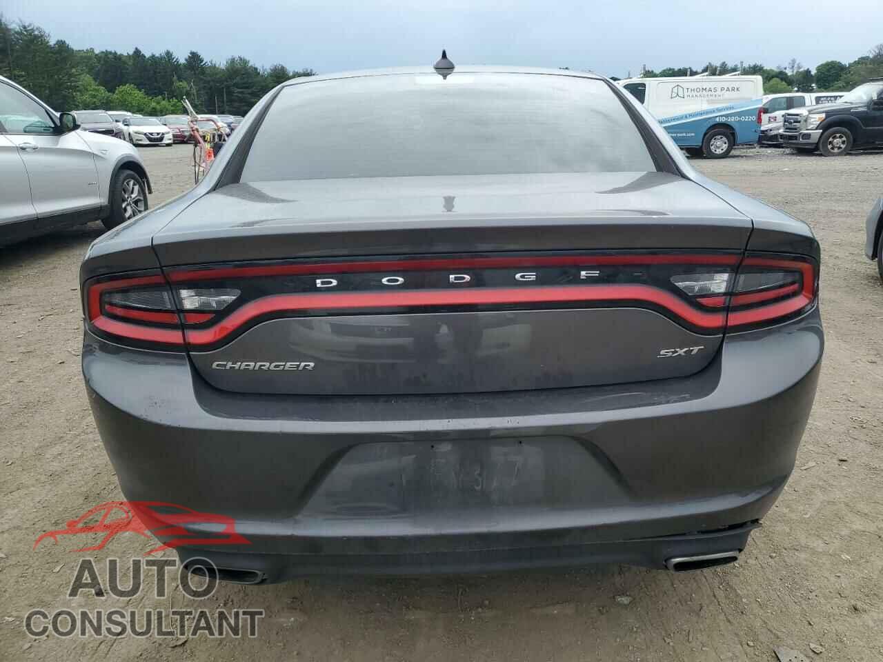 DODGE CHARGER 2016 - 2C3CDXHG2GH227809