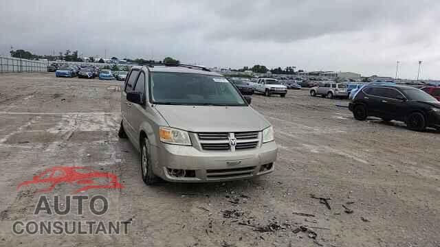 DODGE CARAVAN 2009 - 2D8HN44E99R682074