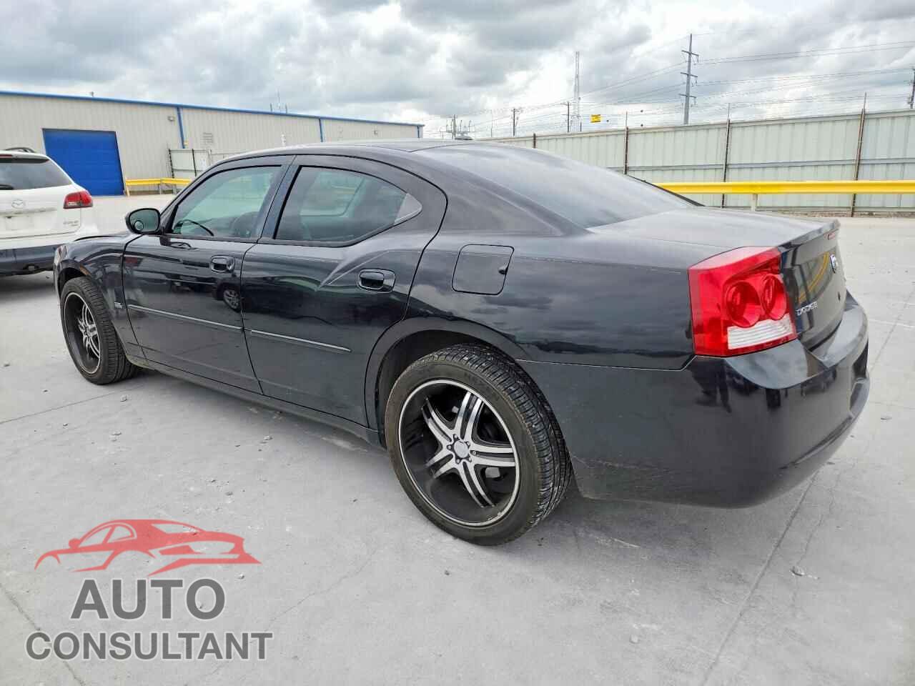 DODGE CHARGER 2010 - 2B3CA3CV7AH242804