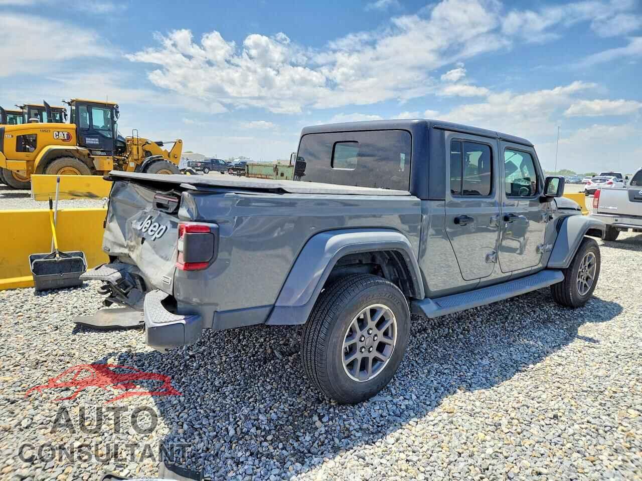 JEEP GLADIATOR 2020 - 1C6HJTFG9LL217871