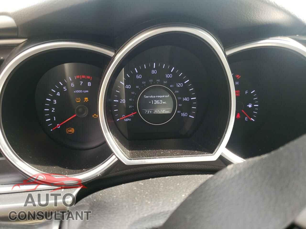 KIA OPTIMA 2015 - 5XXGM4A78FG419663