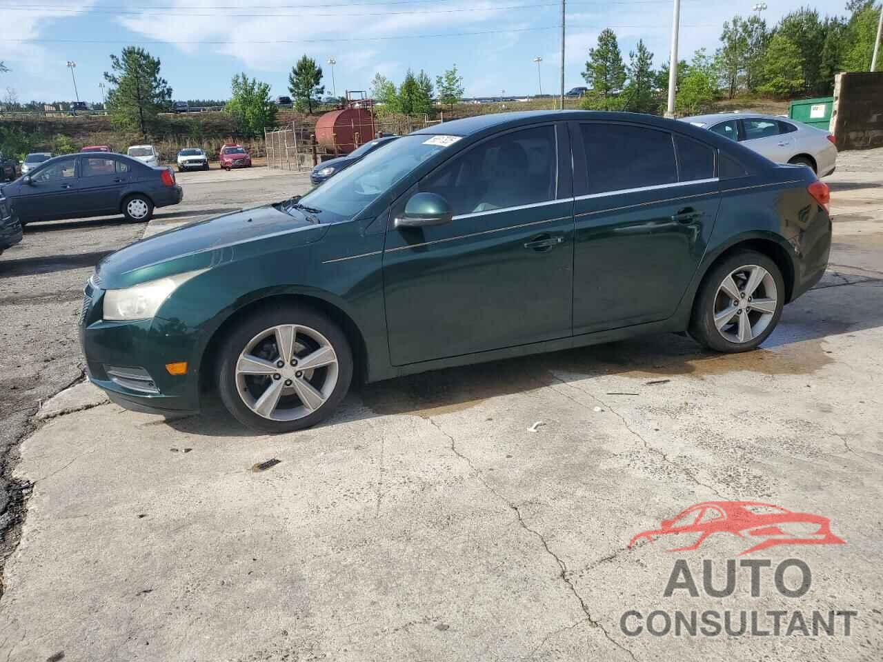 CHEVROLET CRUZE 2014 - 1G1PE5SB6E7249342