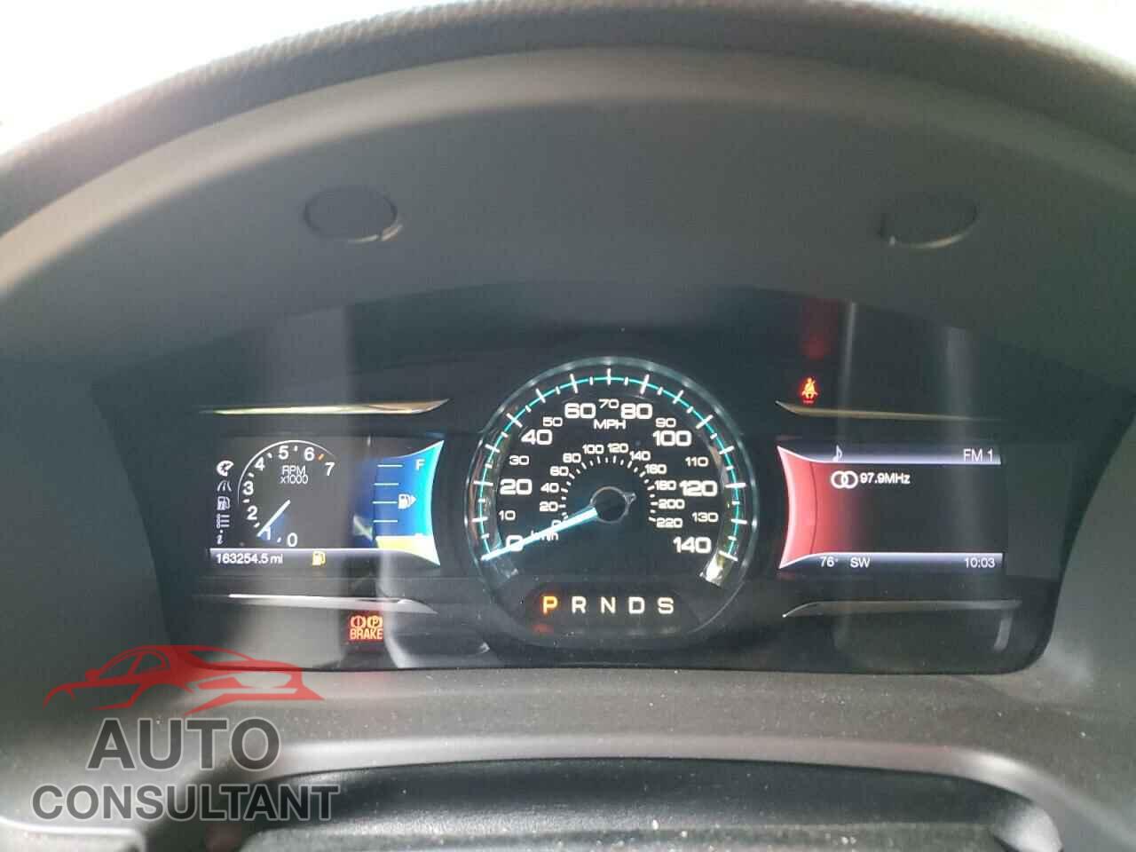 FORD FLEX 2013 - 2FMGK5D84DBD25983