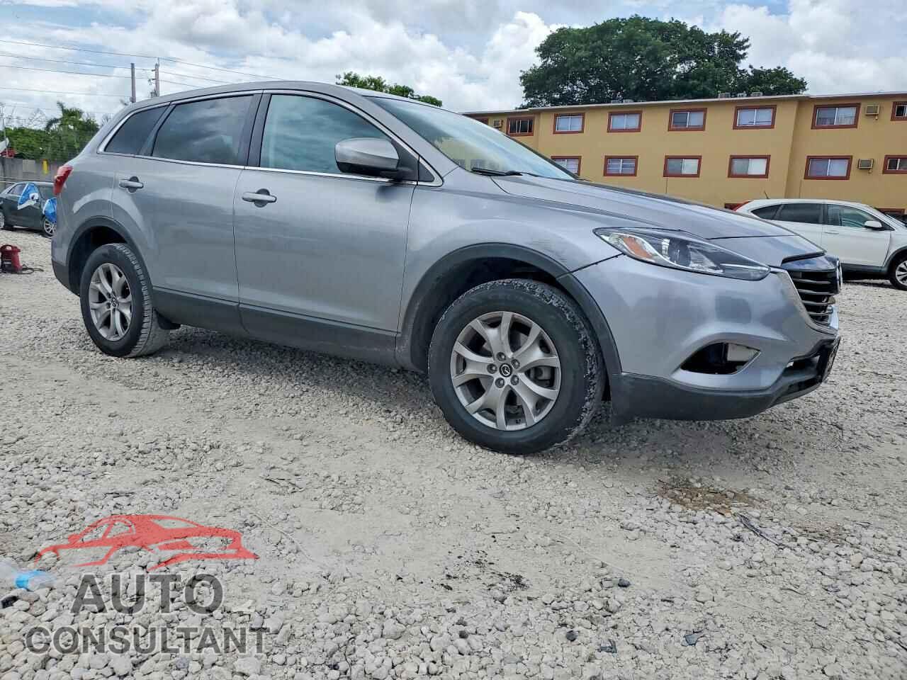 MAZDA CX-9 2015 - JM3TB2CA6F0456768