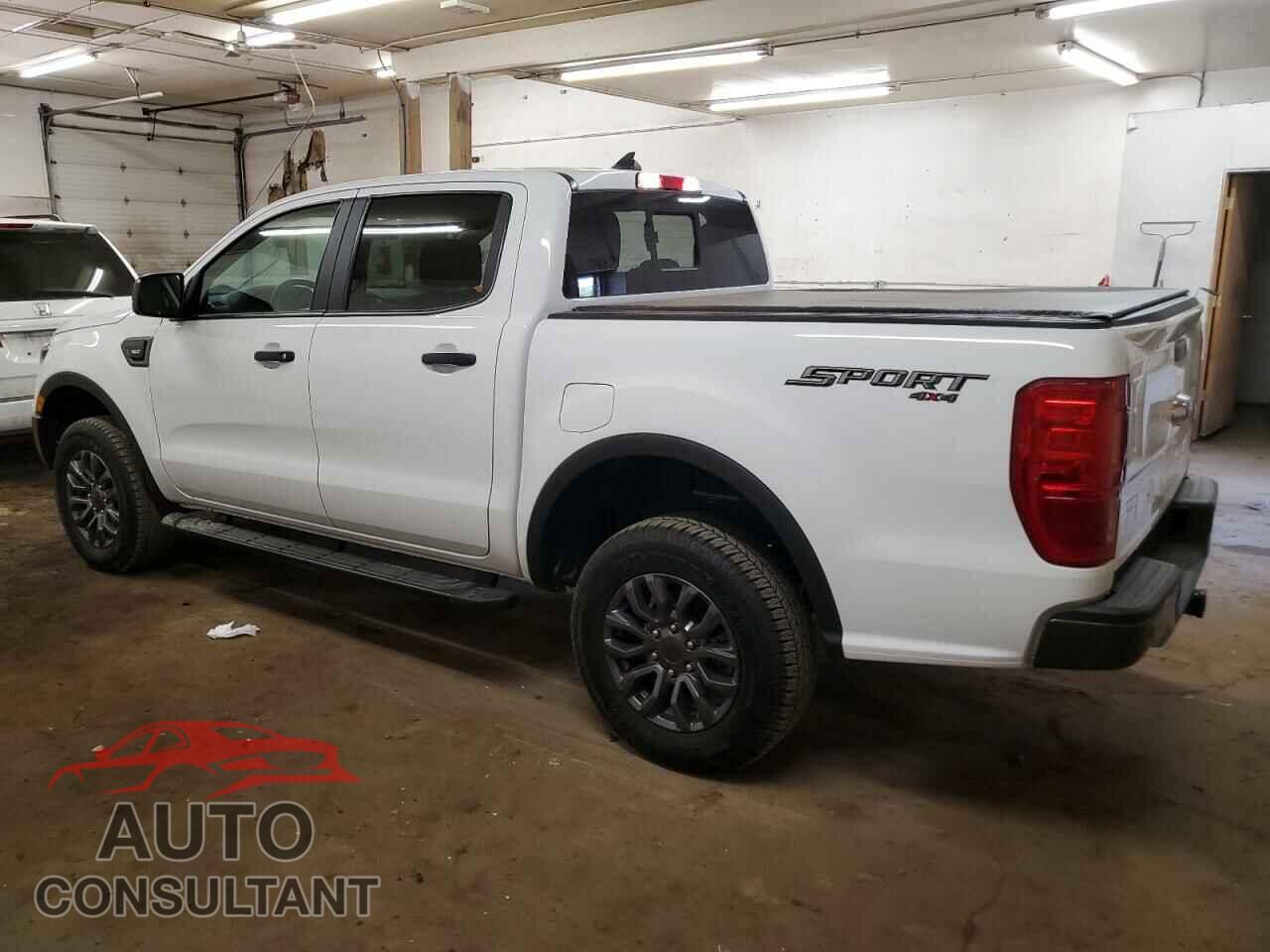 FORD RANGER 2022 - 1FTER4FH8NLD22326