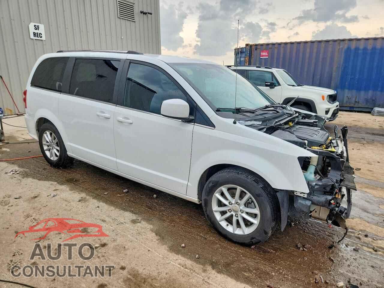 DODGE CARAVAN 2020 - 2C4RDGCG6LR169933