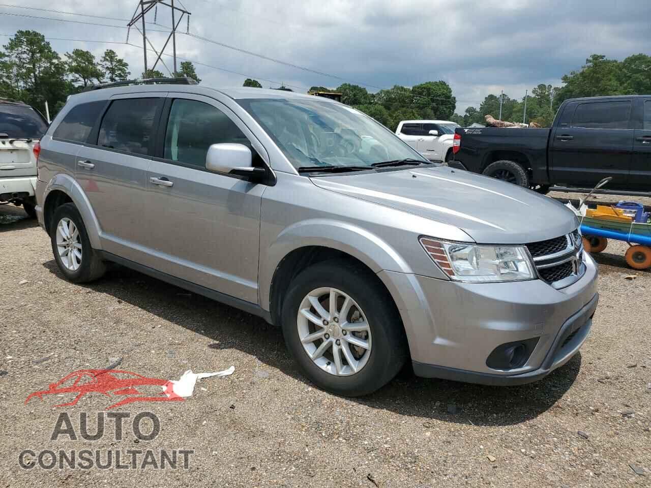 DODGE JOURNEY 2017 - 3C4PDCBG1HT576208