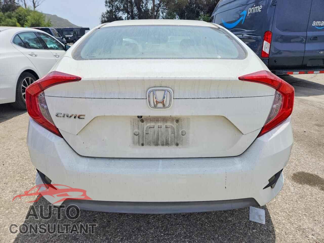 HONDA CIVIC 2017 - 2HGFC2F57HH511908