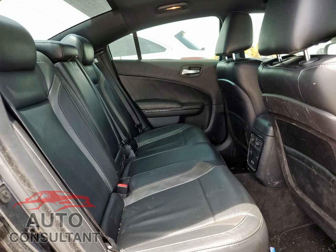 DODGE CHARGER 2016 - 2C3CDXCTXGH104683