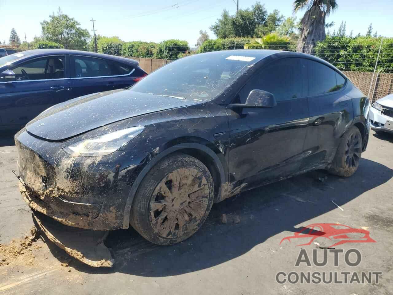 TESLA MODEL Y 2020 - 5YJYGDEE3LF045904