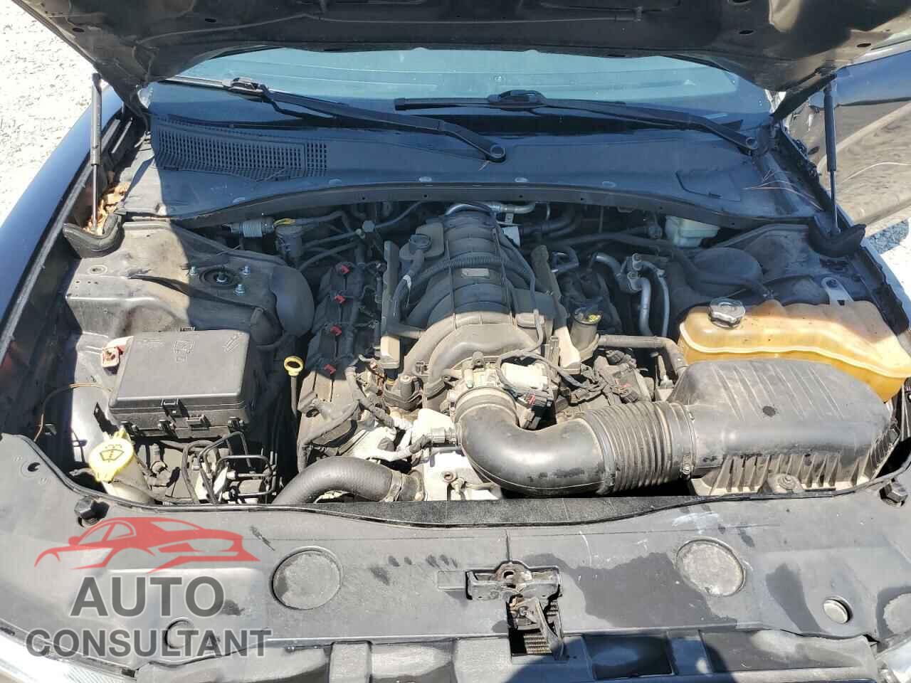 DODGE CHARGER 2014 - 2C3CDXAT0EH252339