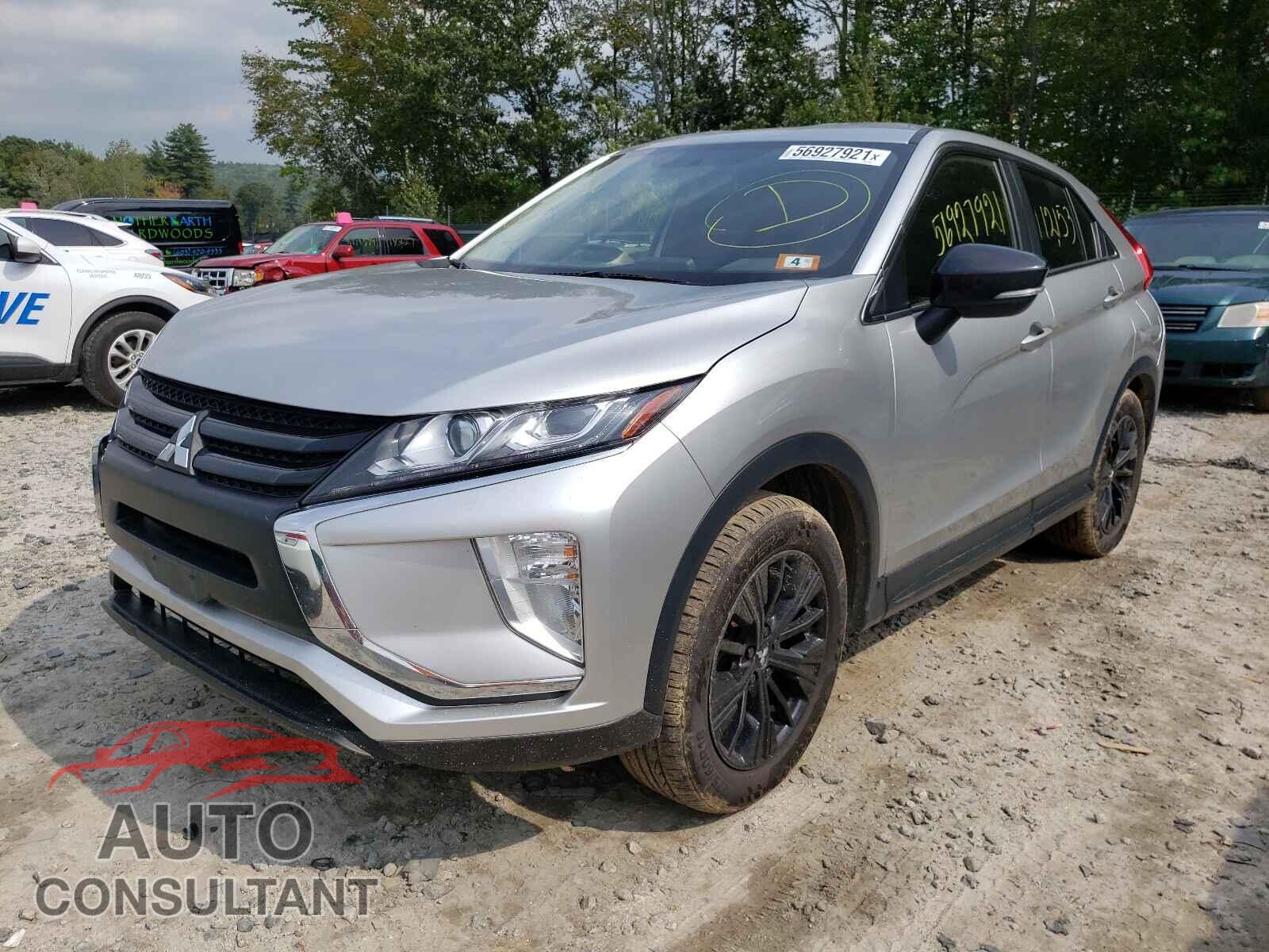 MITSUBISHI ECLIPSE 2018 - JA4AT4AA4JZ043869