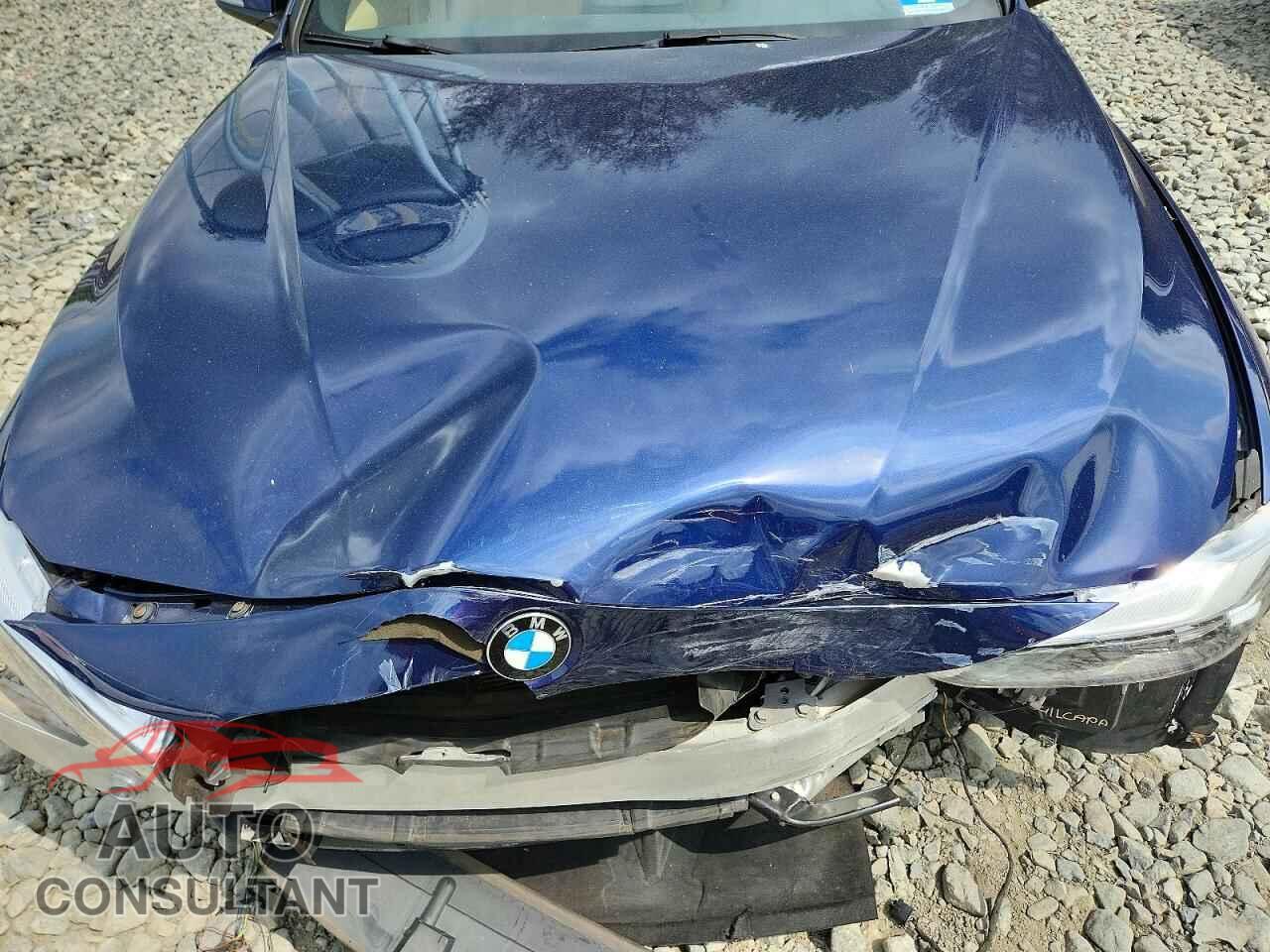BMW 3 SERIES 2016 - WBA8E5G58GNU20246