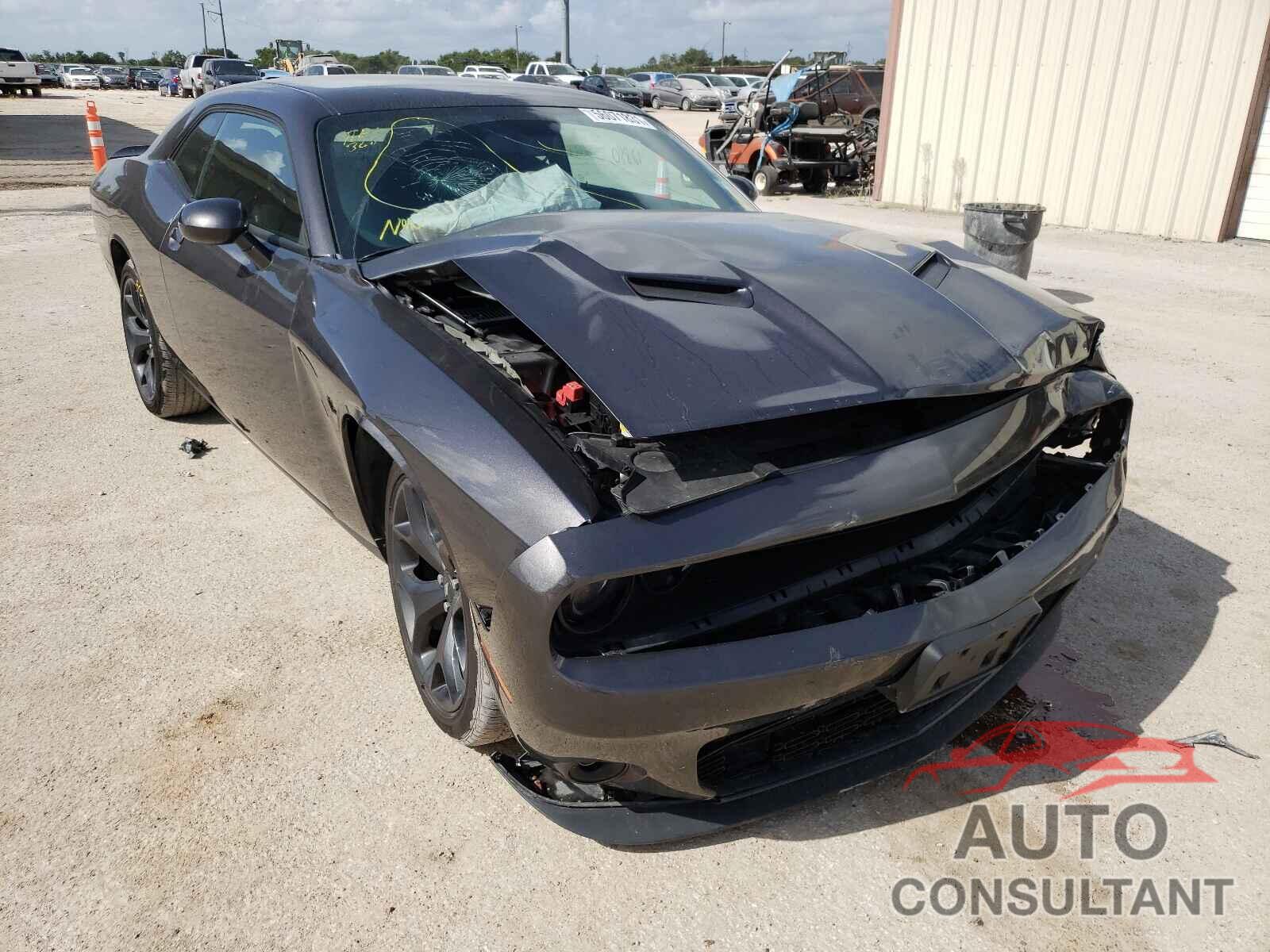 DODGE CHALLENGER 2020 - 2C3CDZAG5LH236276