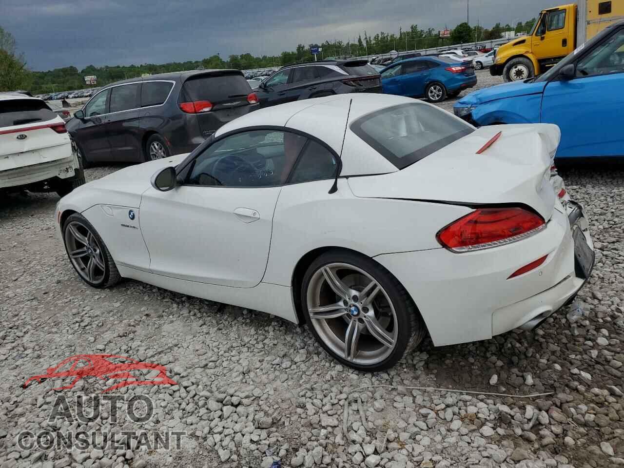 BMW Z4 2011 - WBALM1C59BE393773