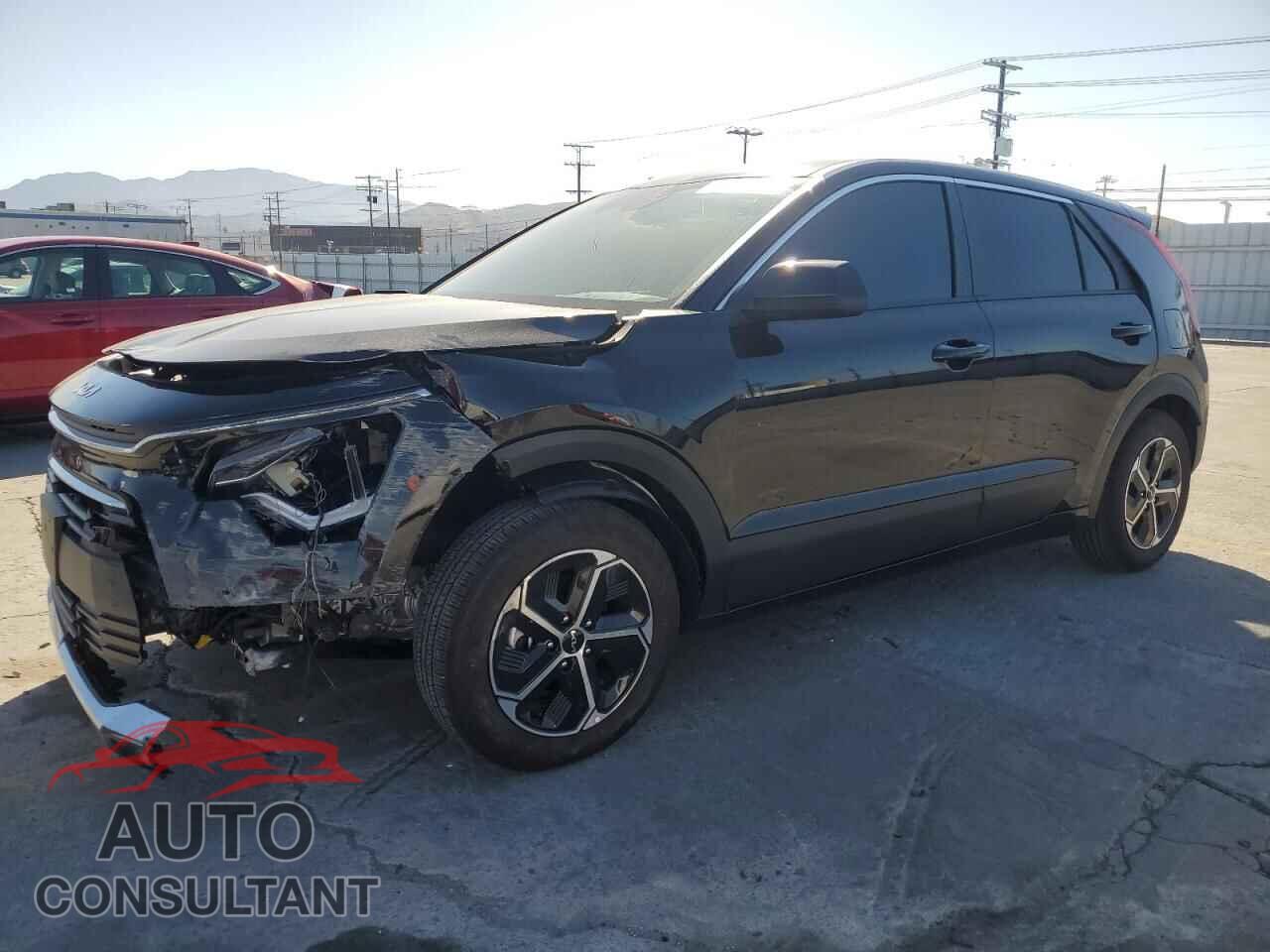 KIA NIRO 2025 - KNDCP3LE7S5264792