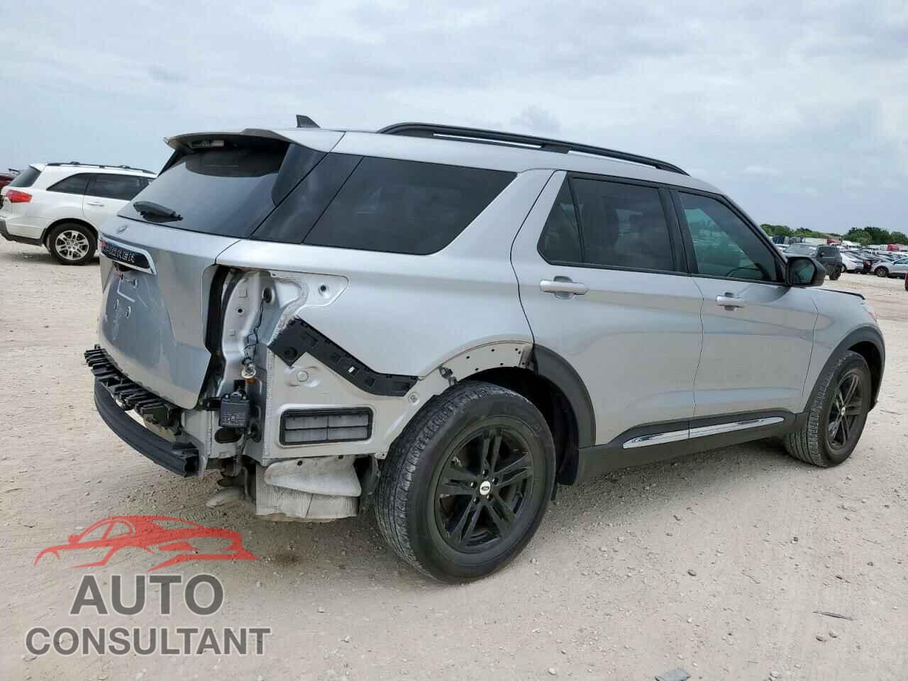 FORD EXPLORER 2021 - 1FMSK7DH1MGB15632