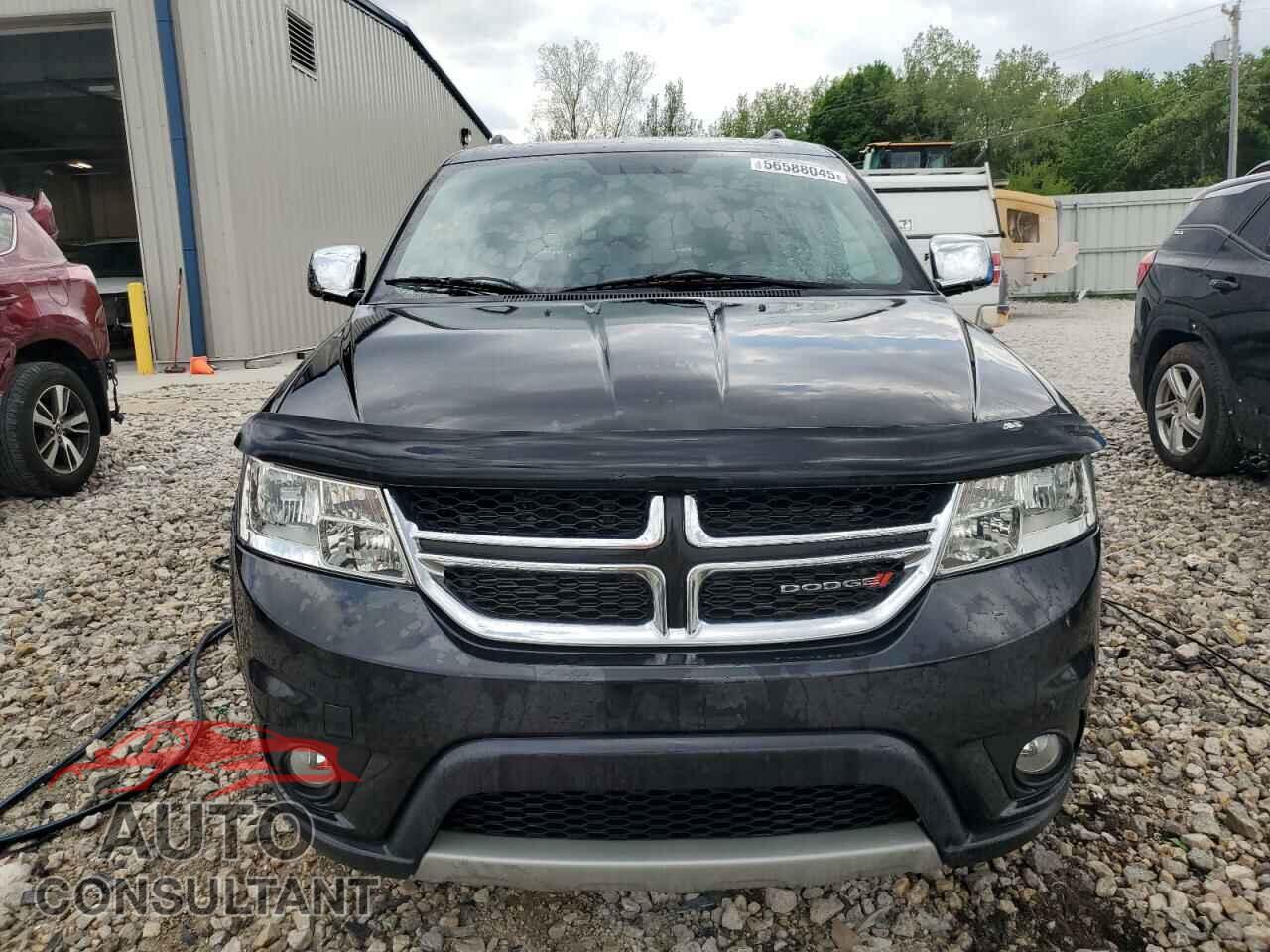 DODGE JOURNEY 2012 - 3C4PDCBB9CT367845