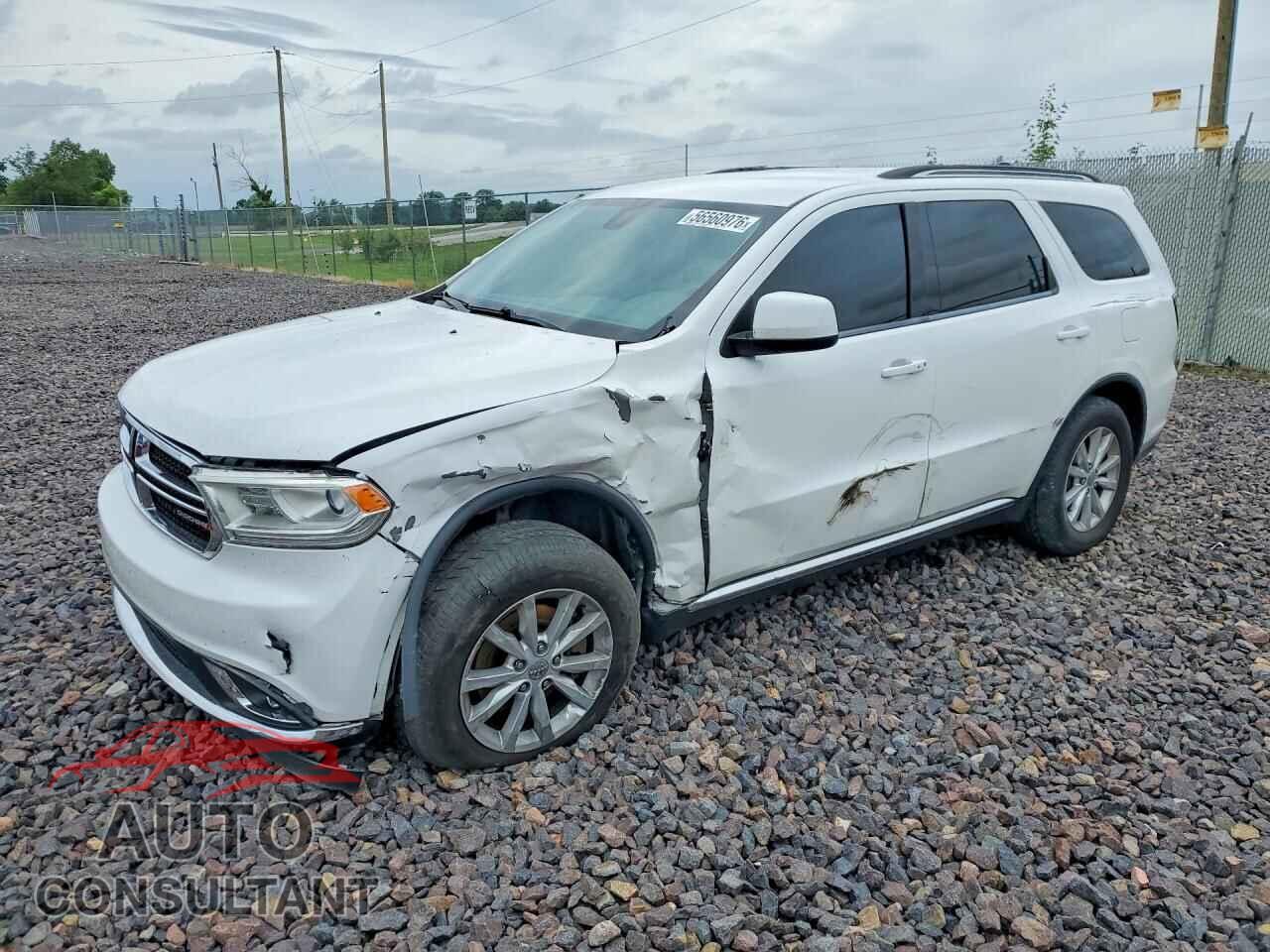 DODGE DURANGO 2015 - 1C4RDJAGXFC101714