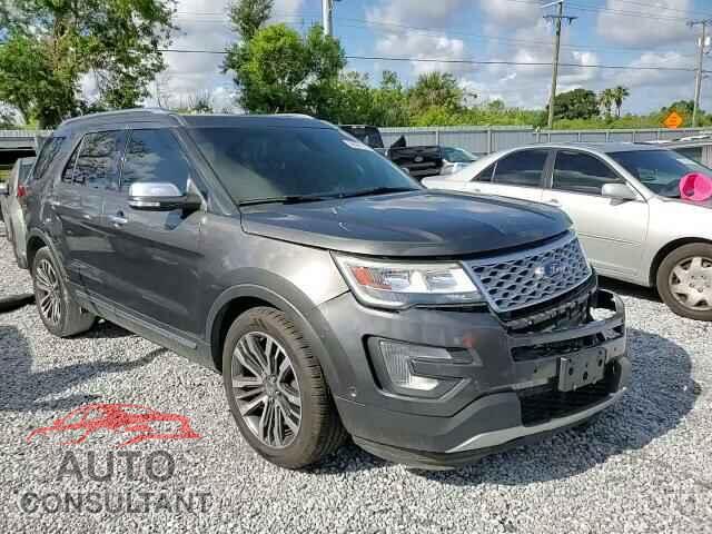 FORD EXPLORER 2017 - 1FM5K8HT9HGA01868