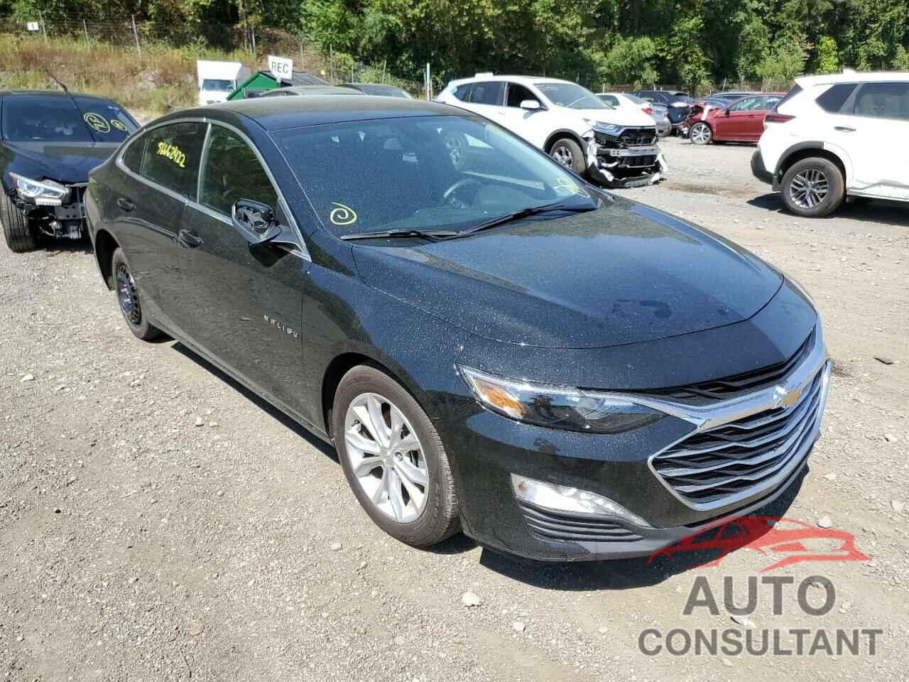 CHEVROLET MALIBU 2020 - 1G1ZD5ST5LF025325