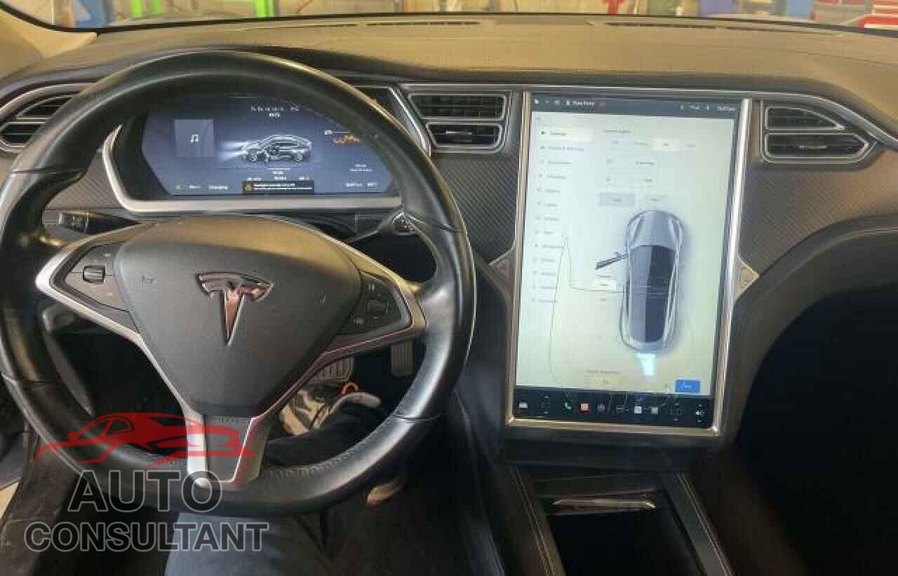 TESLA MODEL S 2014 - 5YJSA1H19EFP37263