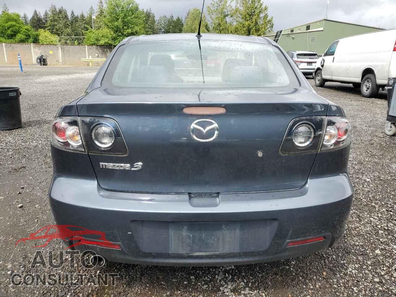 MAZDA 3 2009 - JM1BK32G191237330