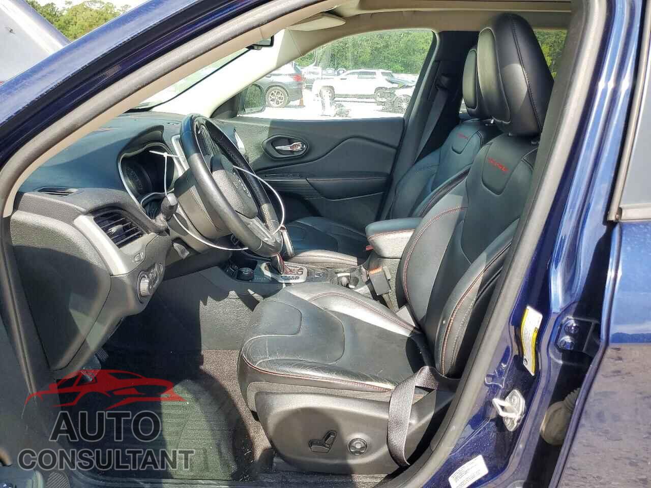 JEEP CHEROKEE 2015 - 1C4PJMBS5FW687208