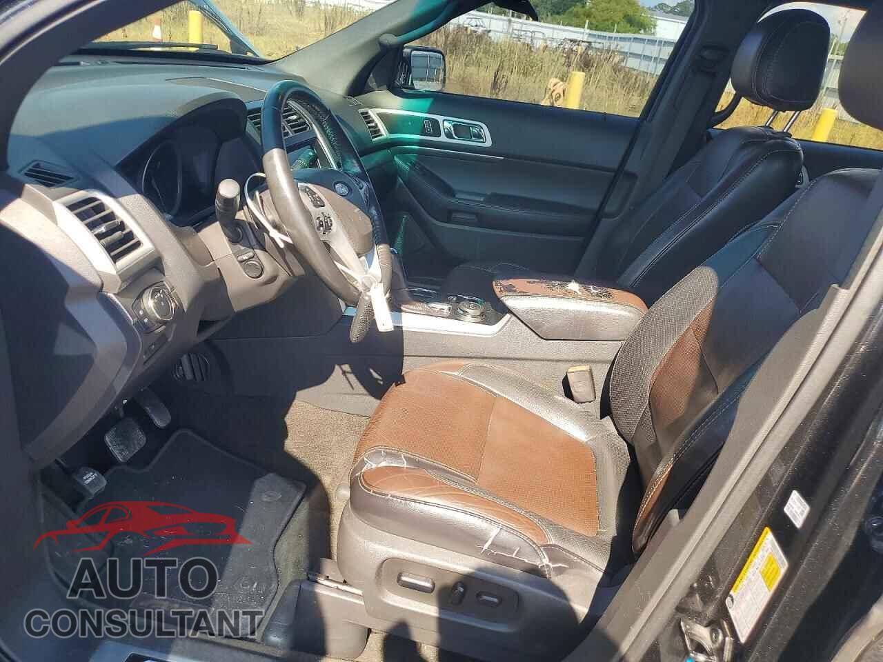 FORD EXPLORER 2013 - 1FM5K8GT2DGB50666