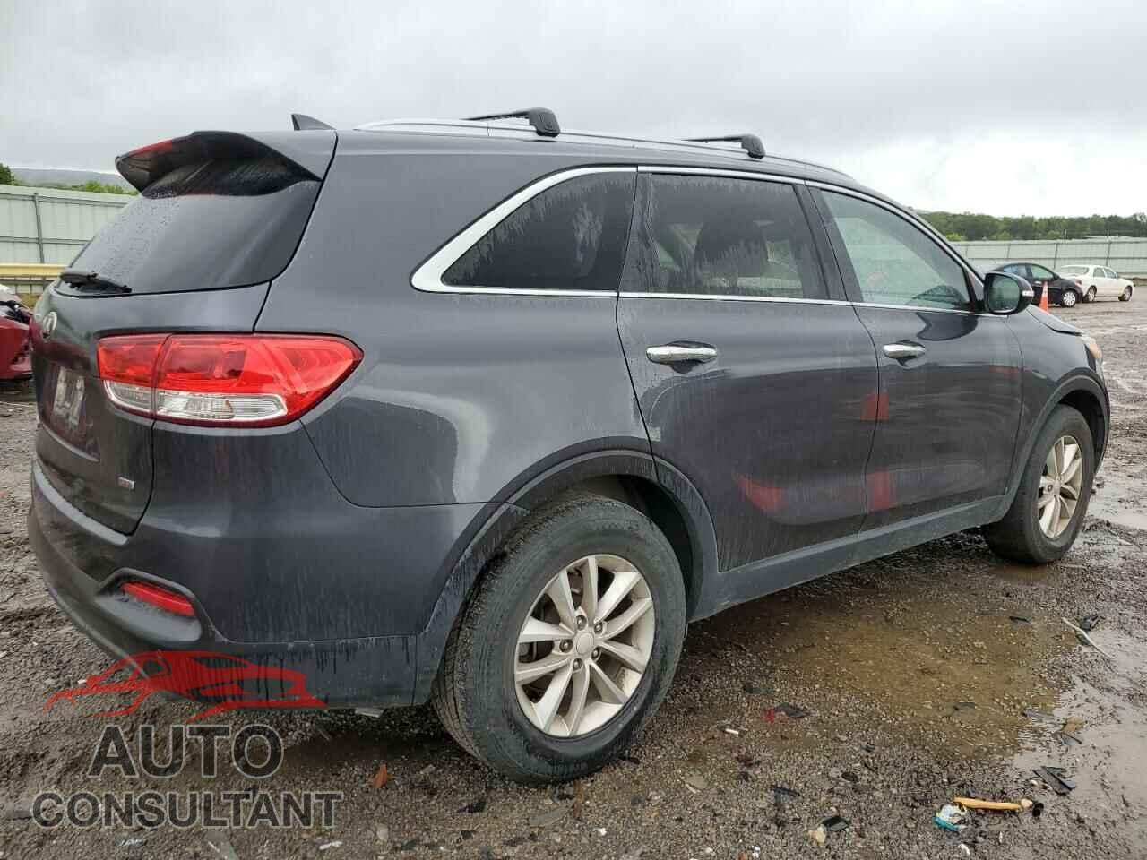 KIA SORENTO 2017 - 5XYPG4A32HG255524