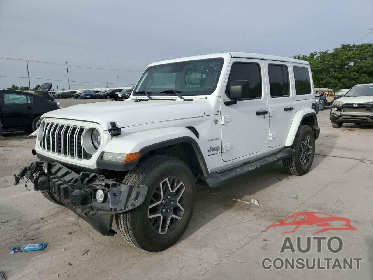 JEEP WRANGLER 2024 - 1C4PJXEG8RW264328