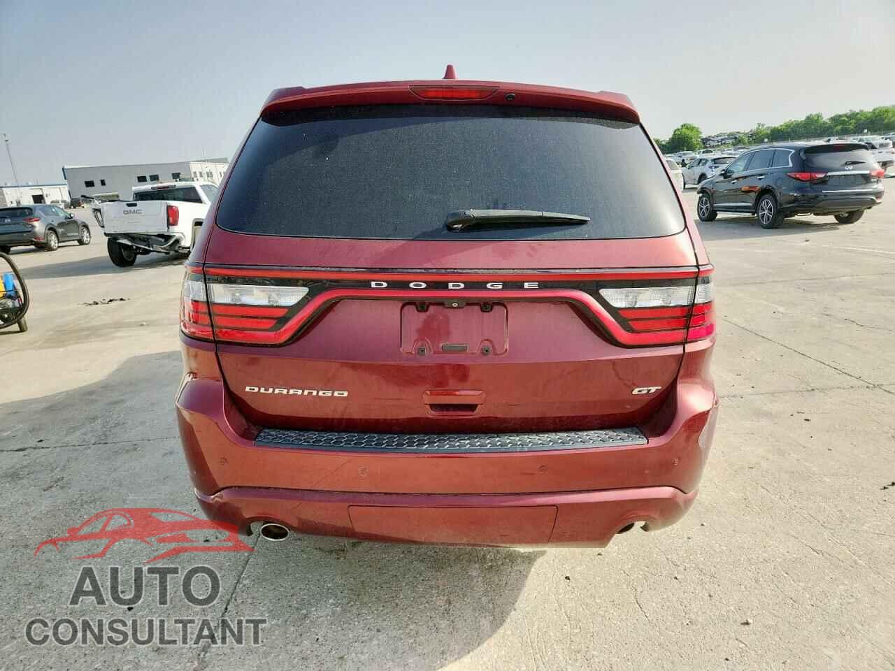 DODGE DURANGO 2019 - 1C4RDHDG4KC690953