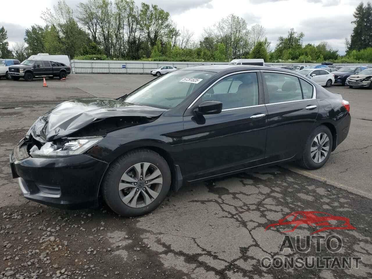 HONDA ACCORD 2014 - 1HGCR2F30EA032160
