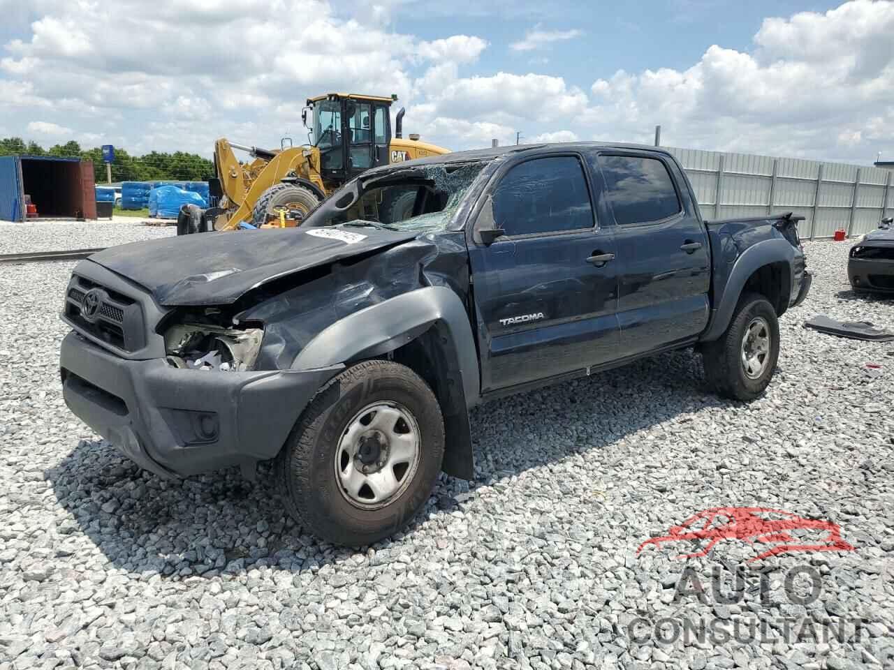 TOYOTA TACOMA 2013 - 5TFJX4GN1DX015984