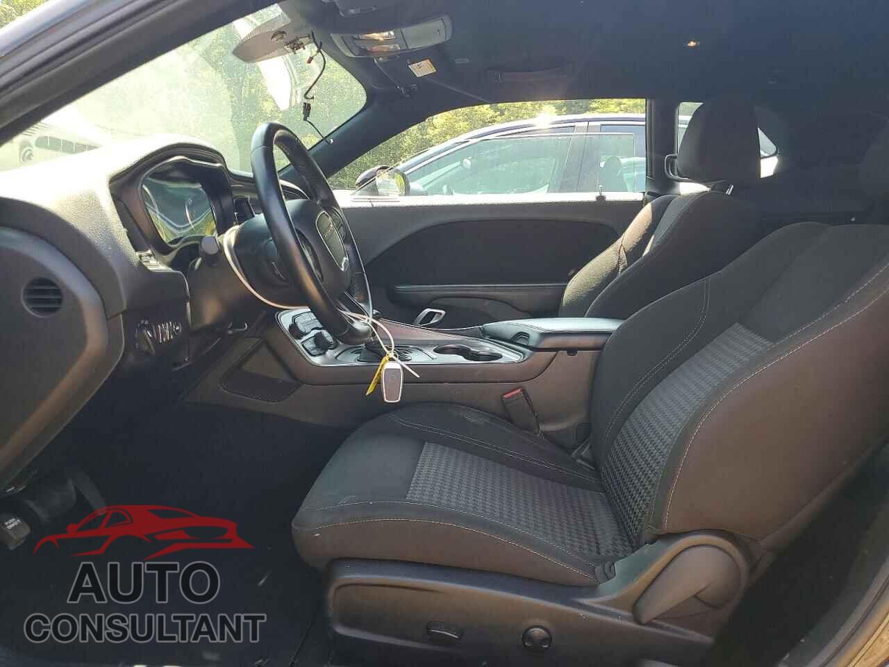 DODGE CHALLENGER 2023 - 2C3CDZAG7PH521292