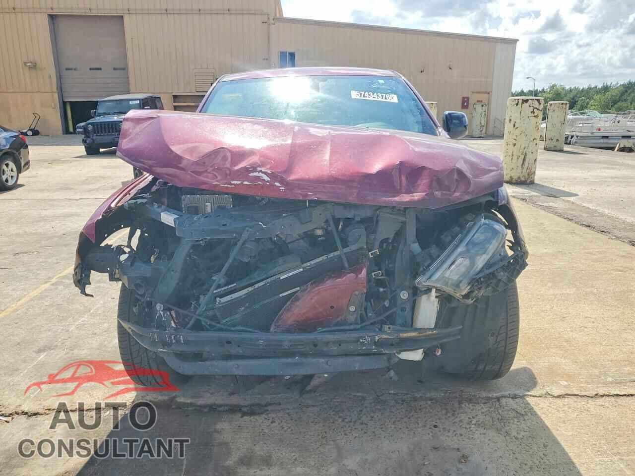 DODGE DURANGO 2023 - 1C4RDJDG3PC555655