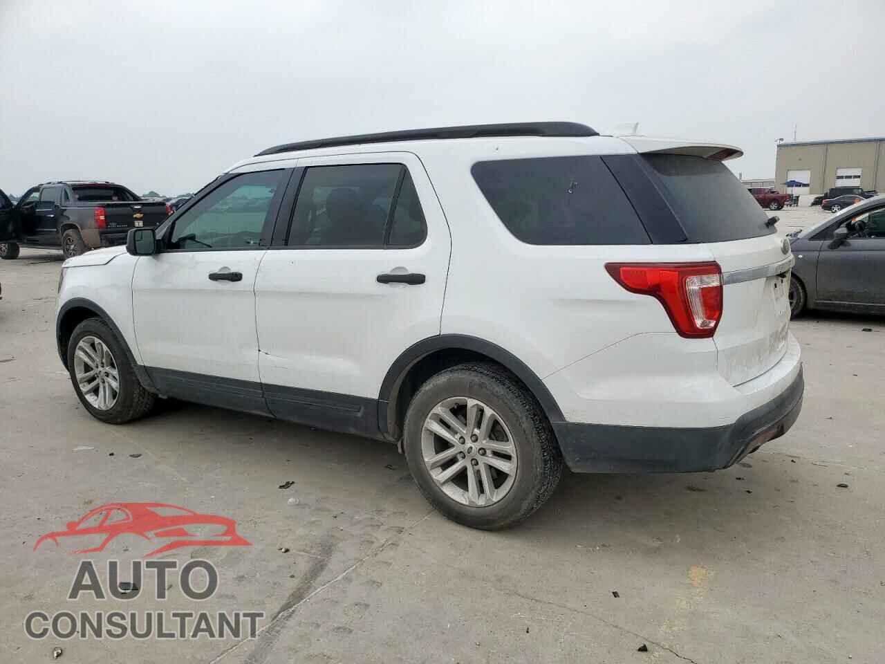 FORD EXPLORER 2016 - 1FM5K7B83GGC21715