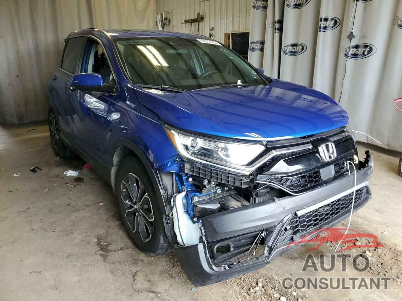 HONDA CRV 2021 - 7FARW1H51ME002220
