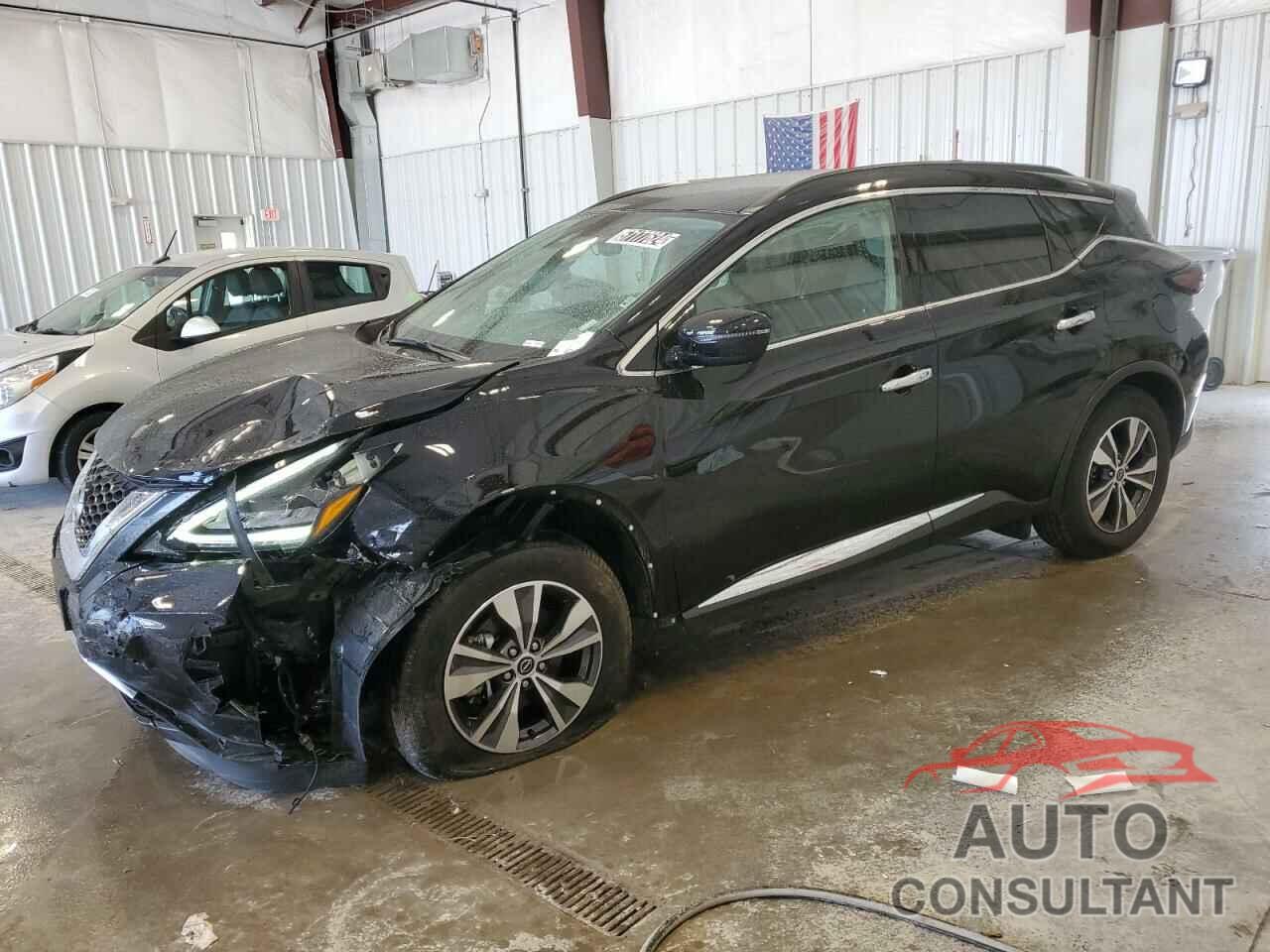 NISSAN MURANO 2023 - 5N1AZ2BS3PC124434