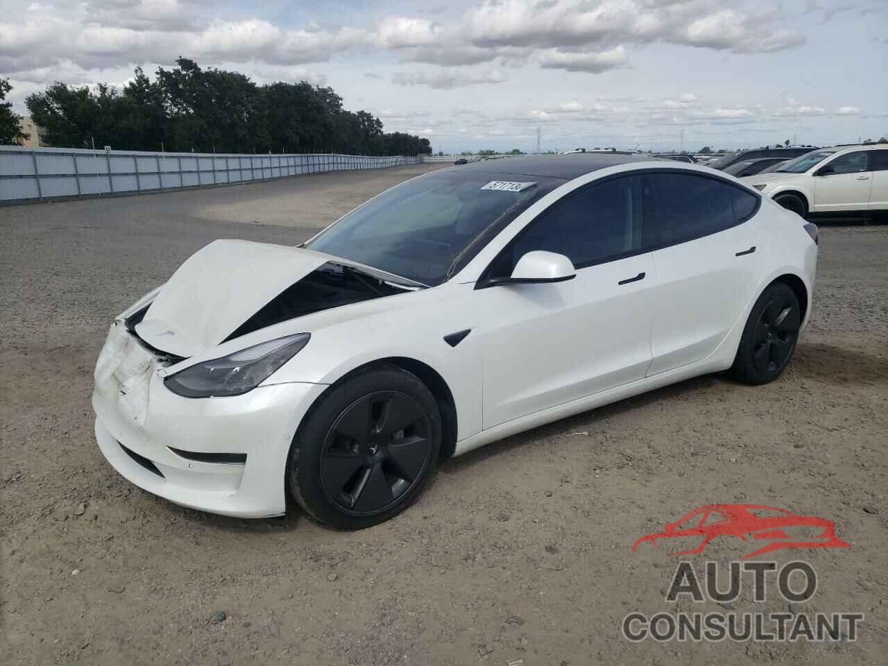 TESLA MODEL 3 2021 - 5YJ3E1EA8MF002964