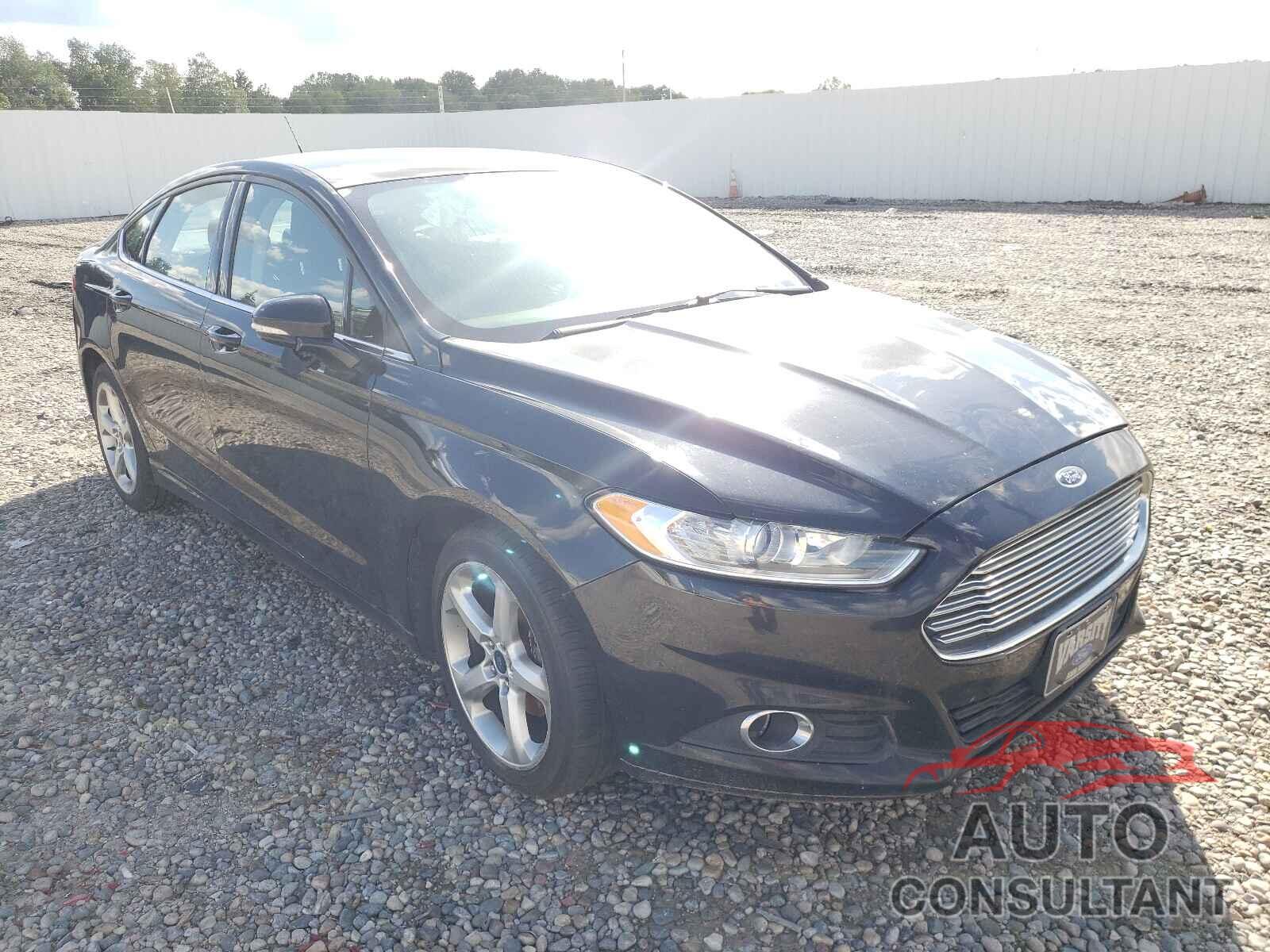FORD FUSION 2016 - 3FA6P0H9XGR103631