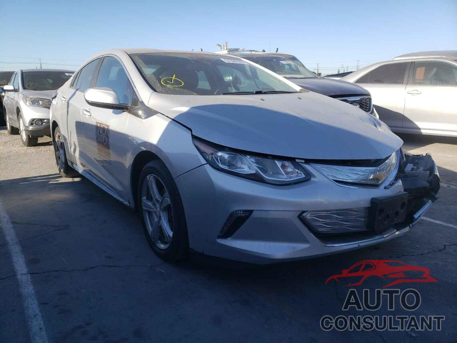 CHEVROLET VOLT 2016 - 1G1RC6S51GU120573