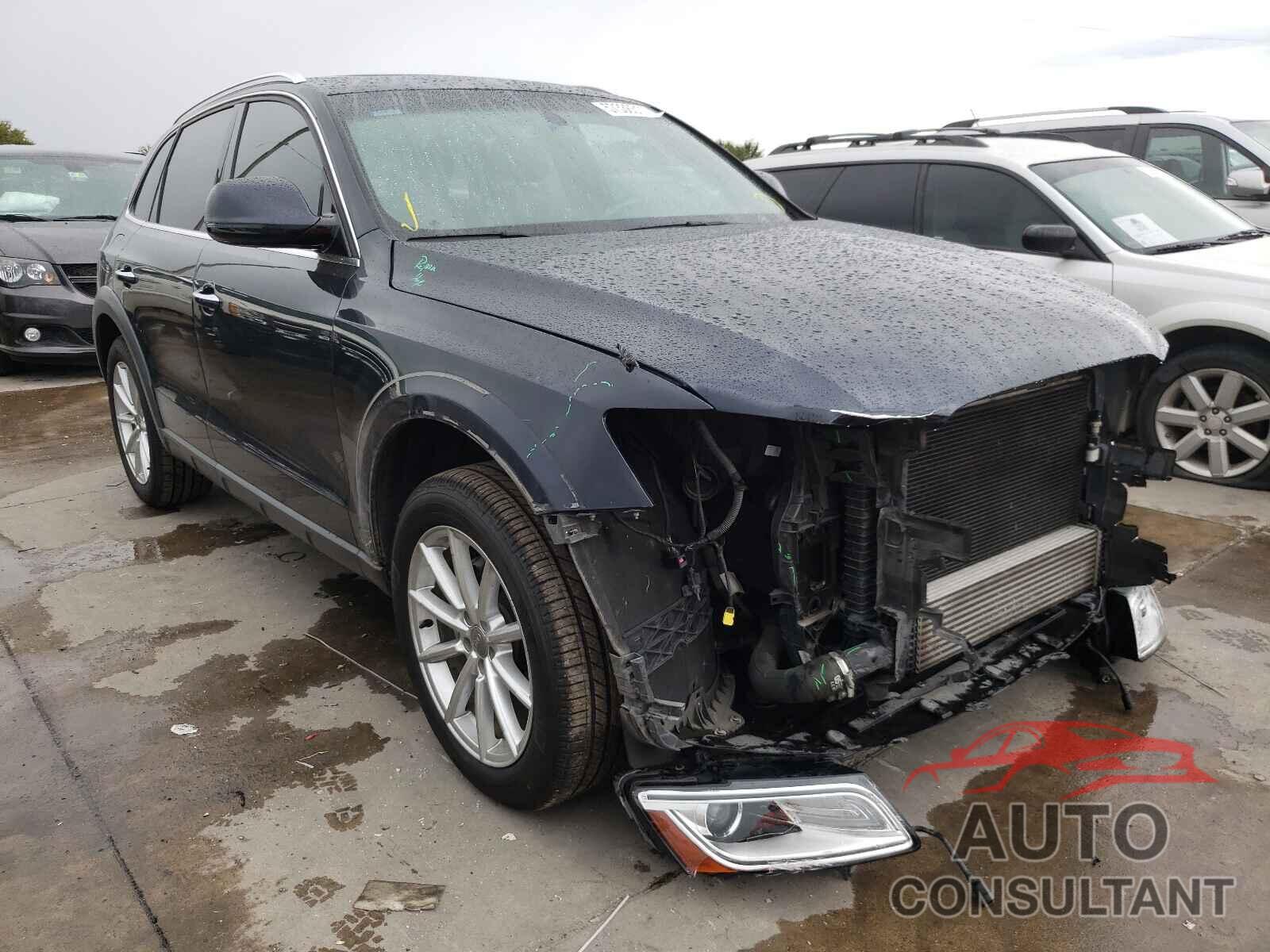 AUDI Q5 2017 - WA1L2AFP2HA044213