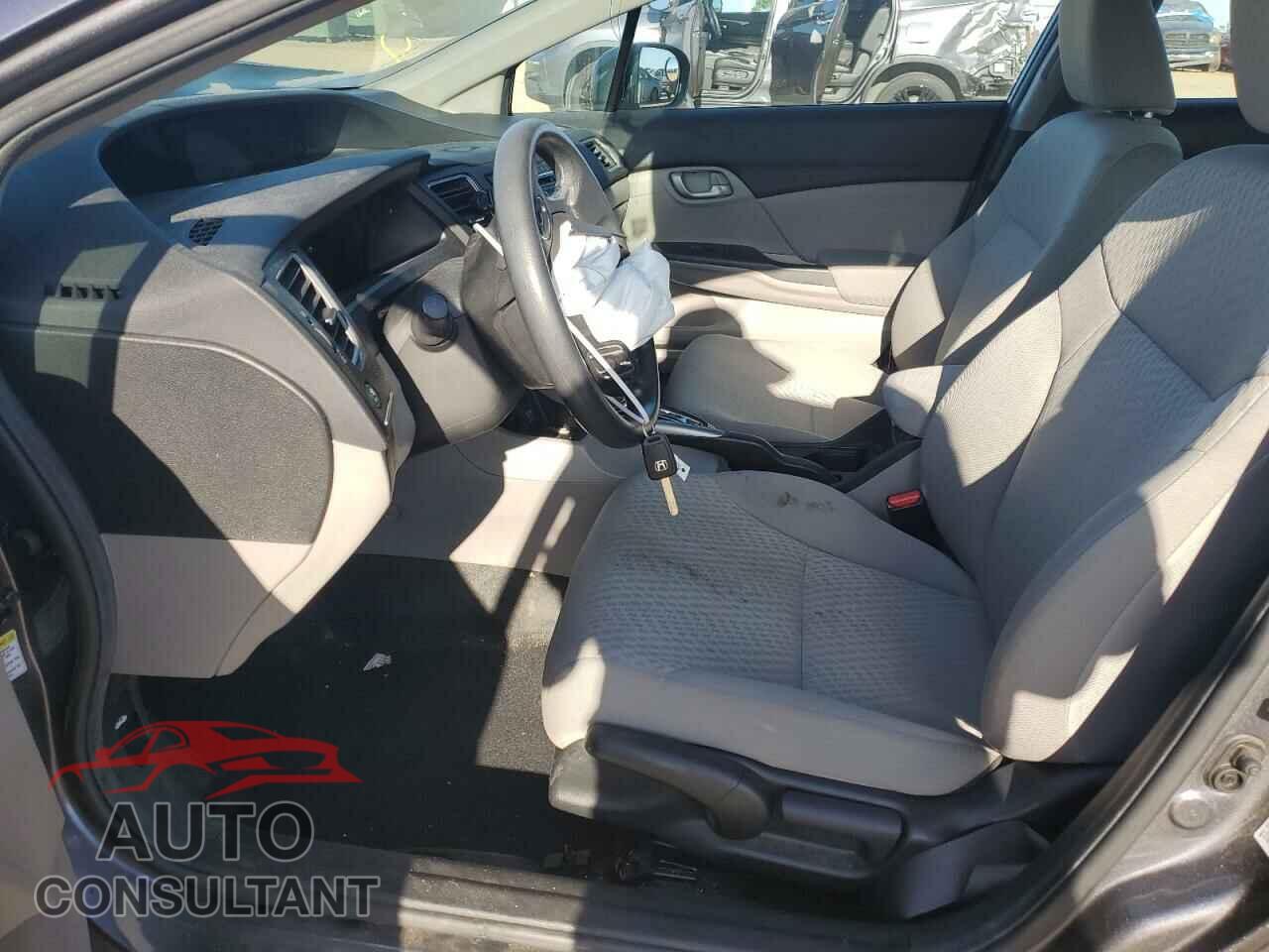 HONDA CIVIC 2015 - 2HGFB2F56FH546830