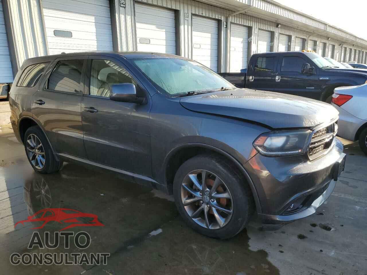DODGE DURANGO 2014 - 1C4RDJAG4EC332767