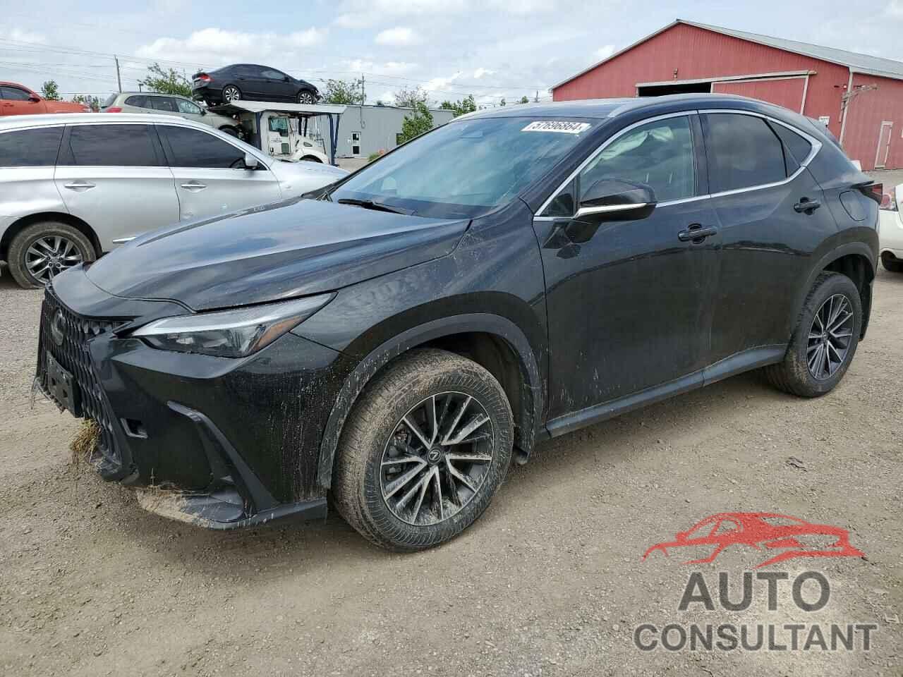 LEXUS NX 350H 2023 - 2T2GKCEZXPC011925